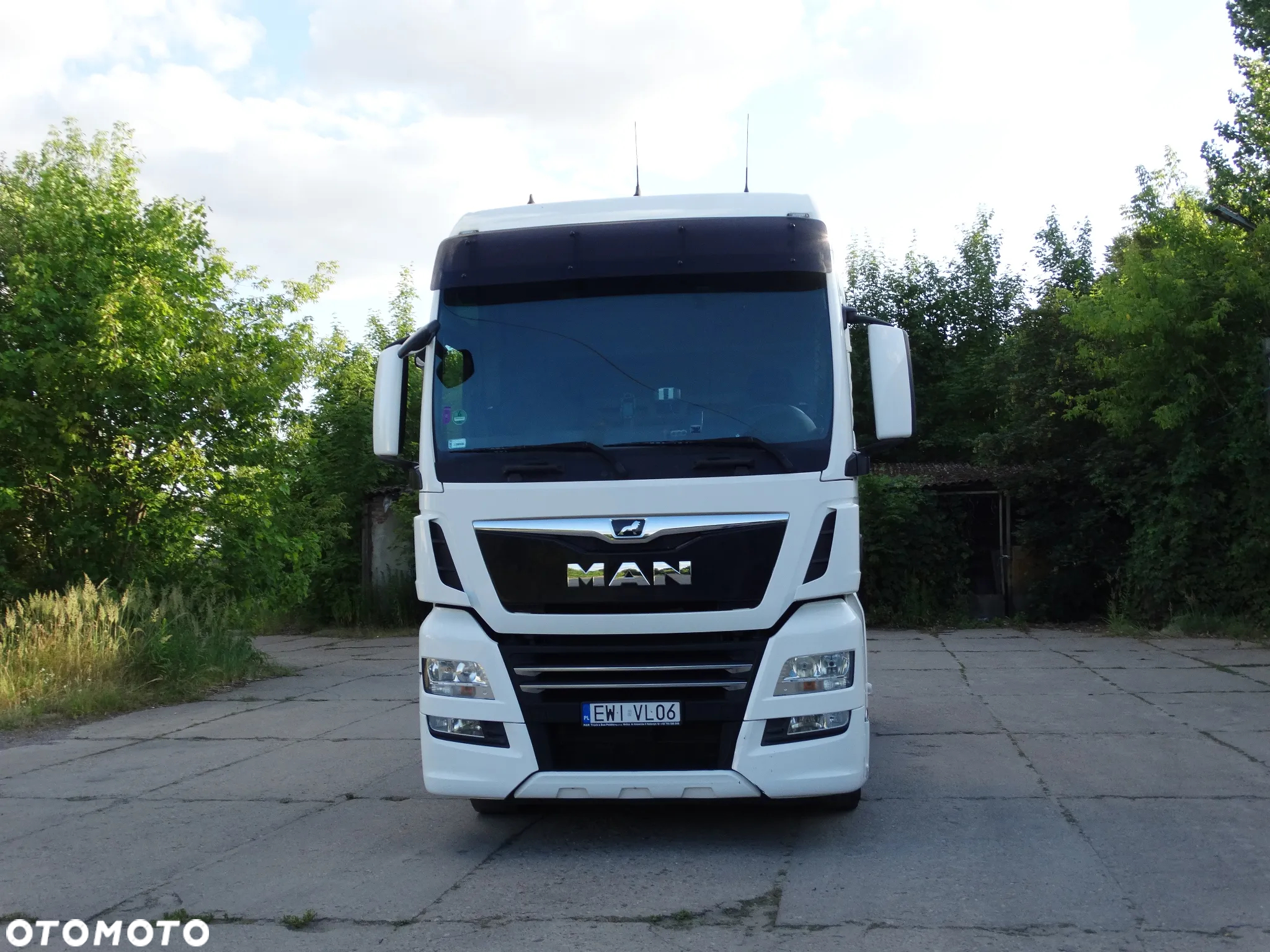MAN TGX 18.510 XXL EURO 6D - 3