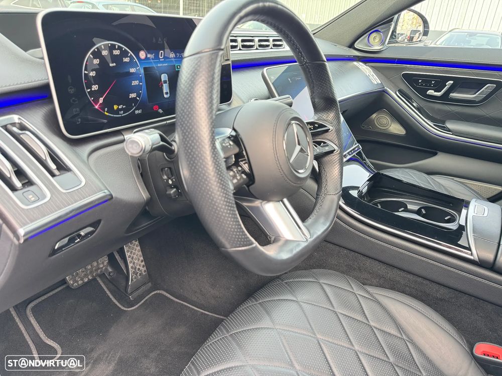 Mercedes-Benz S 400 d 4Matic - 17