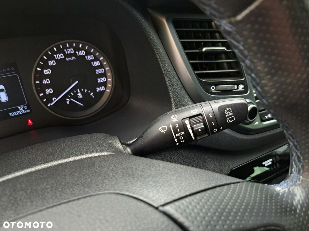 Hyundai Tucson 1.7 CRDI BlueDrive GO 2WD DCT - 24