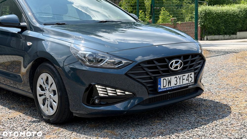 Hyundai i30 1.0 T-GDI Comfort DCT - 8
