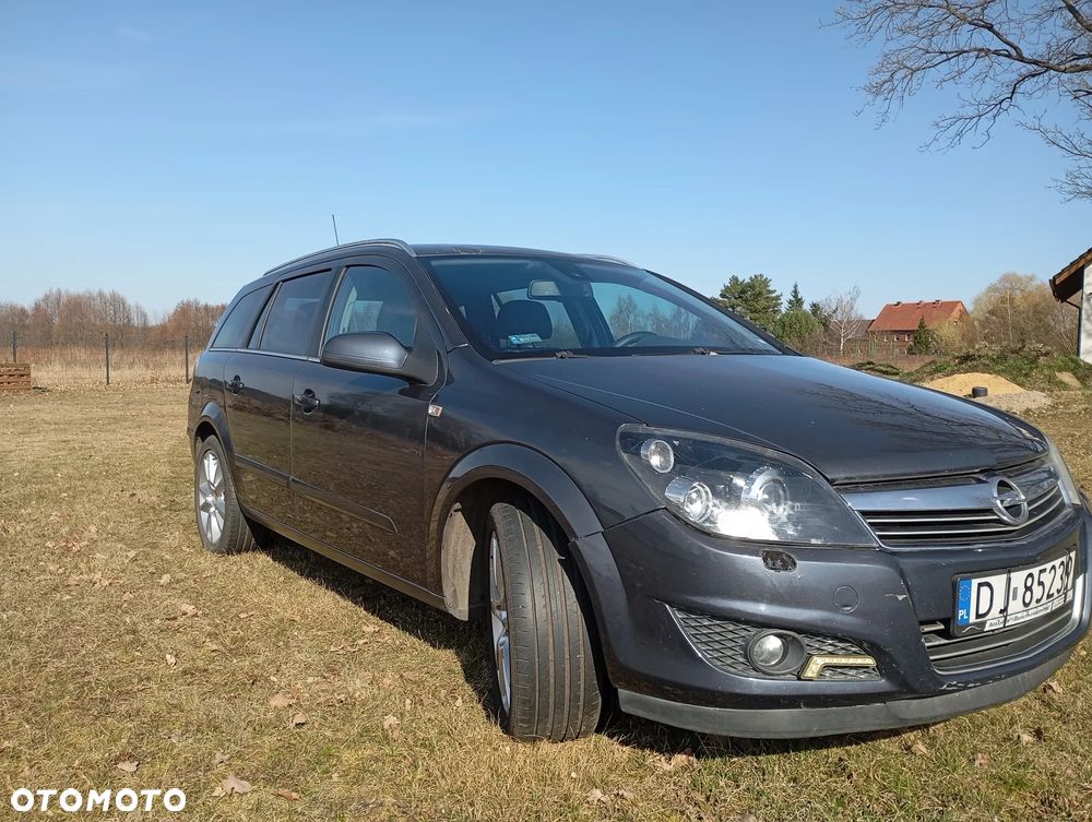 Opel Astra 1.6 Cosmo - 3