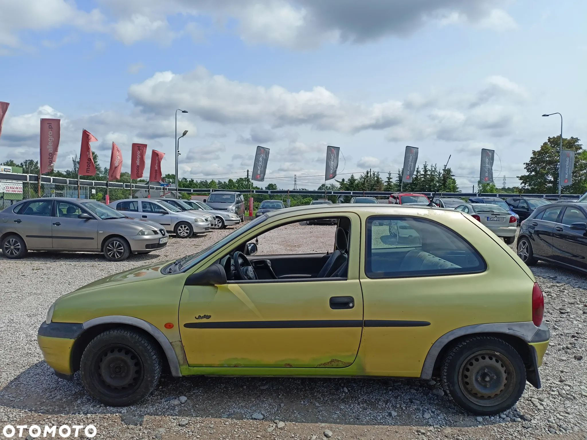 Opel Corsa - 2