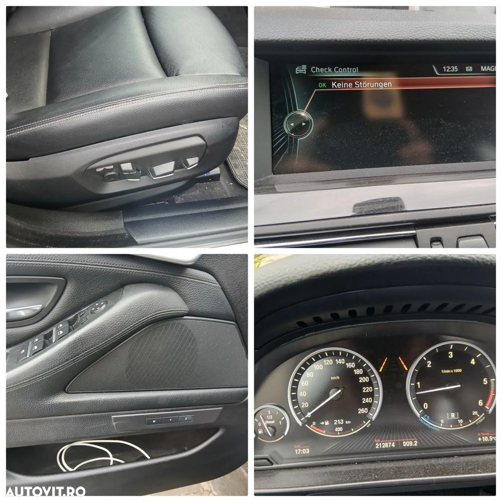 BMW Seria 5 530d xDrive - 6