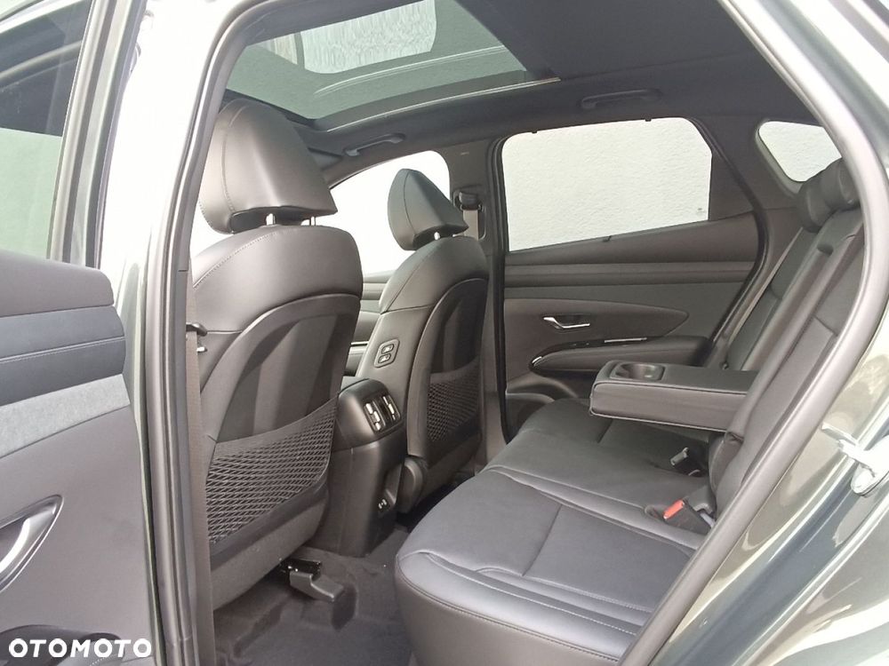 Hyundai Tucson - 26