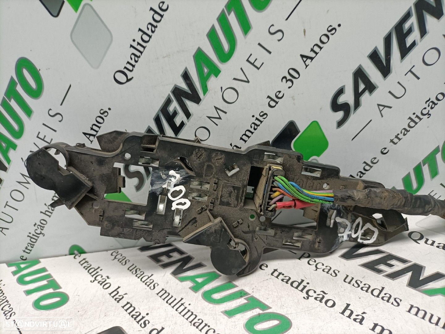 Suporte Lâmpadas Farolim Peugeot 307 (3A/C) - 2