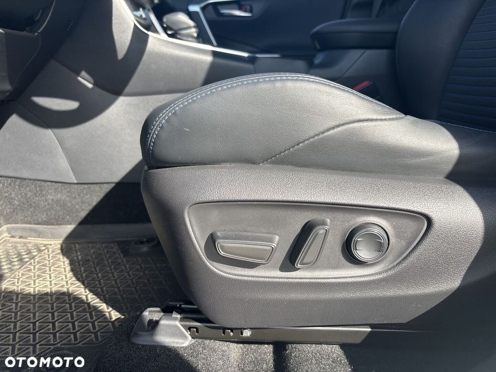 Toyota RAV4 2.5 Hybrid Selection 4x2 - 19