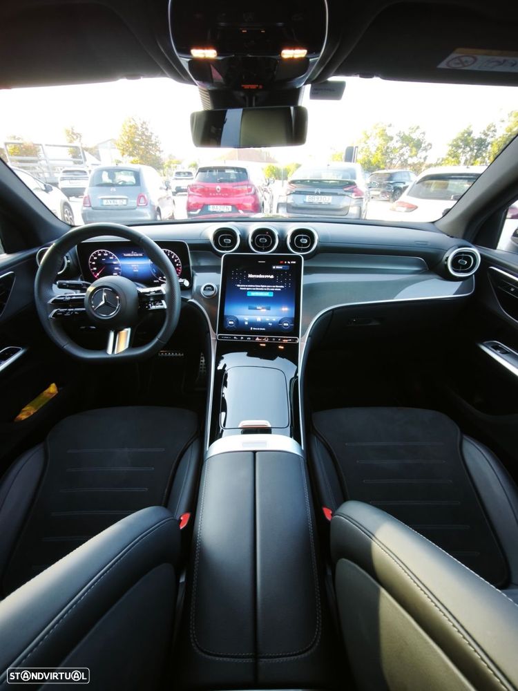 Mercedes-Benz GLC 300 - 14