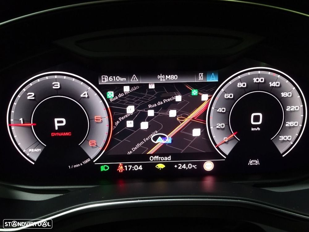 Audi A6 Avant 40 TDI Advanced S tronic - 19