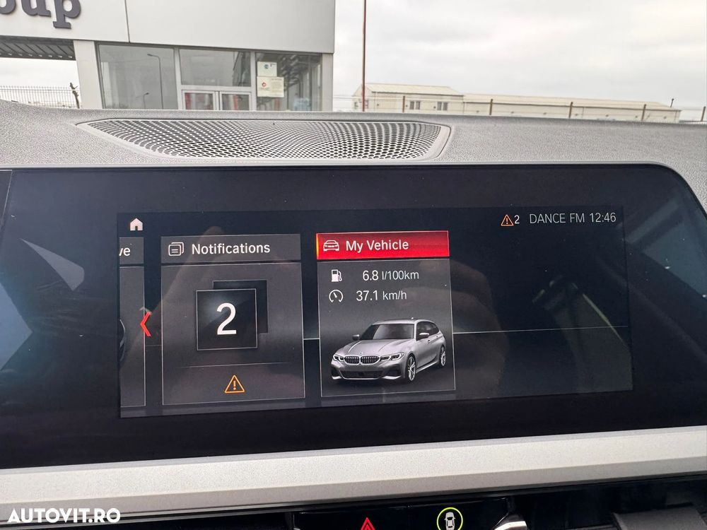 BMW Seria 3 320d xDrive AT - 27