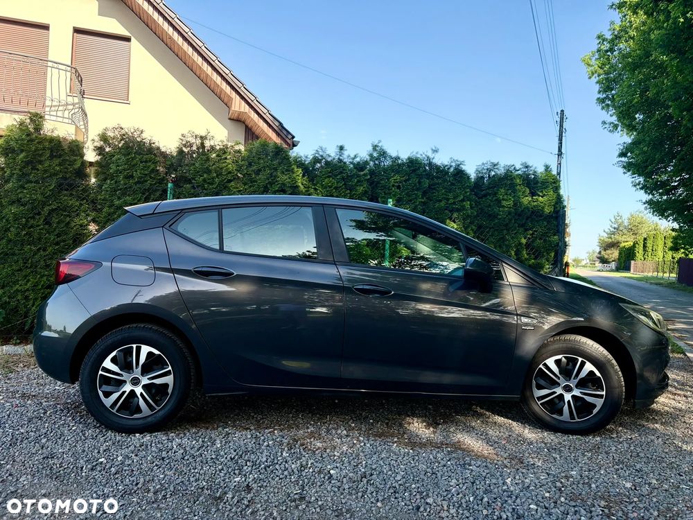 Opel Astra 1.0 Turbo Start/Stop Business - 6