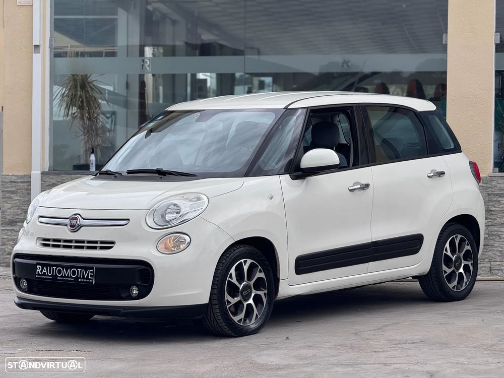 Fiat 500L 1.3 MJ Urban - 1
