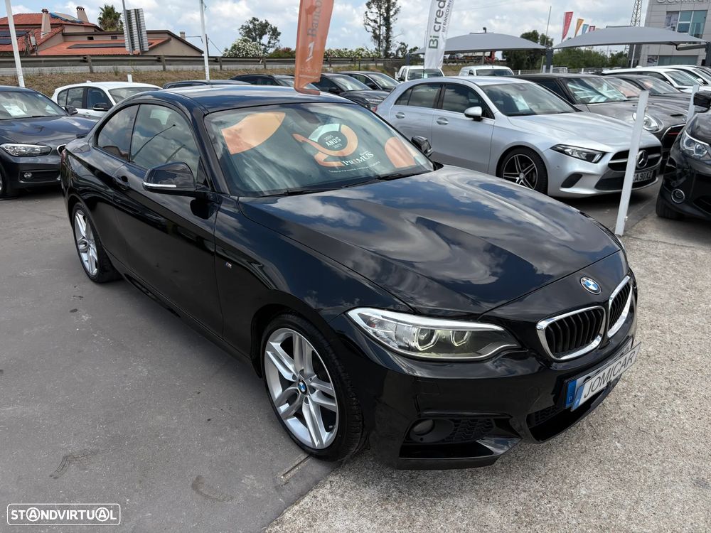BMW 218 d Aut. M Sport - 3