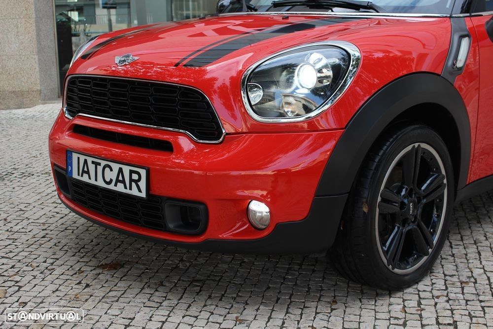 MINI Countryman Cooper SD - 5