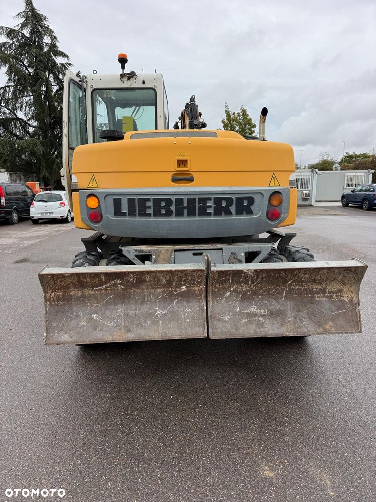 Liebherr A 309 Litronic - 2