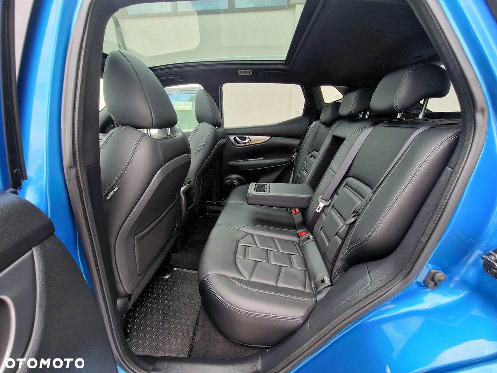 Nissan Qashqai 1.2 DIG-T Tekna+ - 23