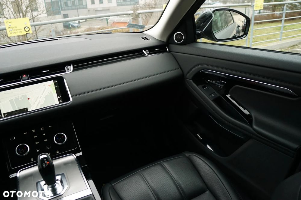 Land Rover Range Rover Evoque - 20