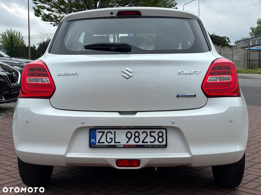 Suzuki Swift - 9