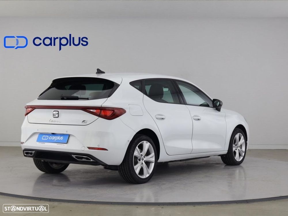 SEAT Leon 1.4 e-Hybrid FR DSG - 7