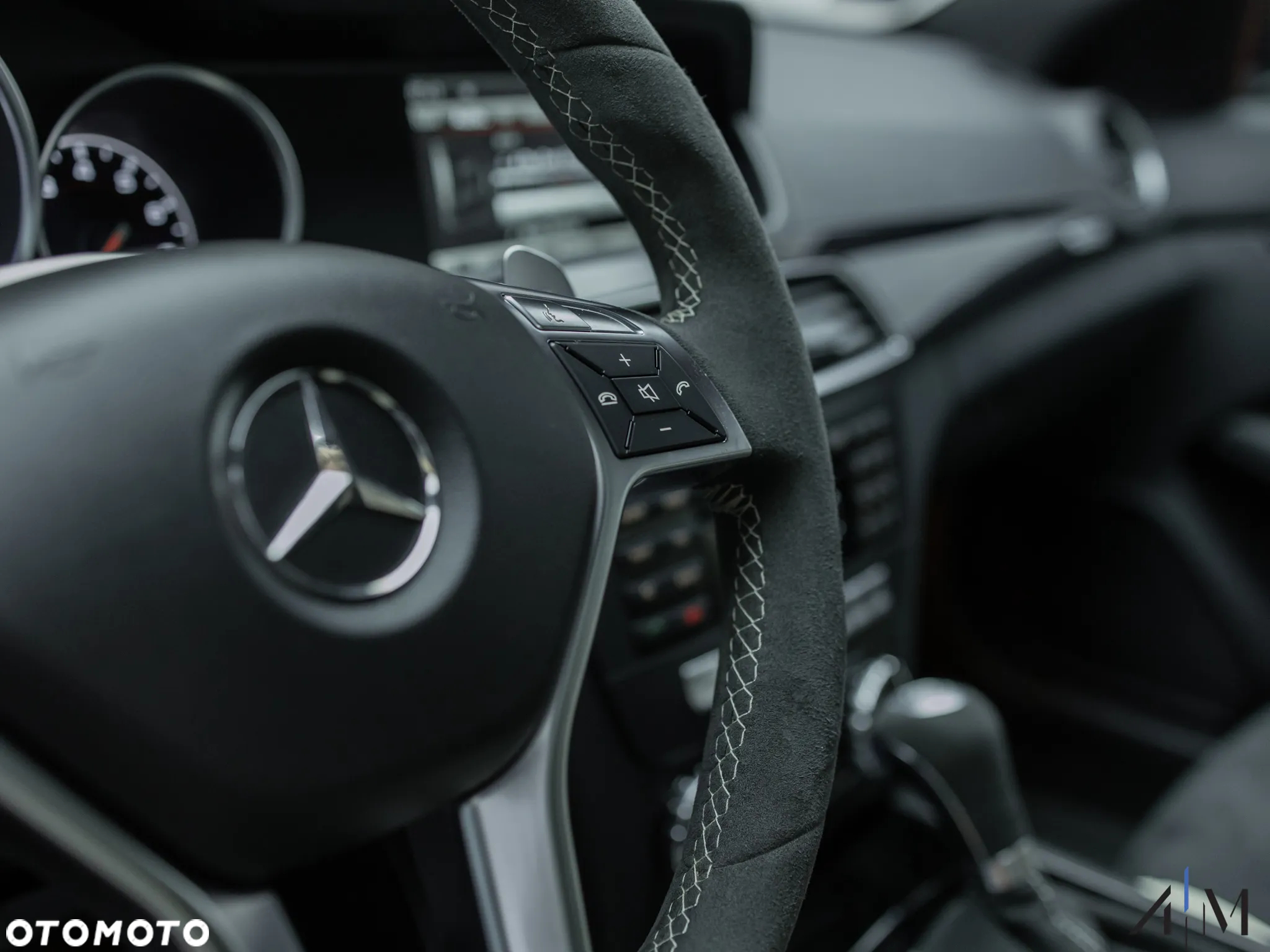 Mercedes-Benz Klasa C 63 AMG Coupe AMG SPEEDSHIFT MCT Edition 507 - 25