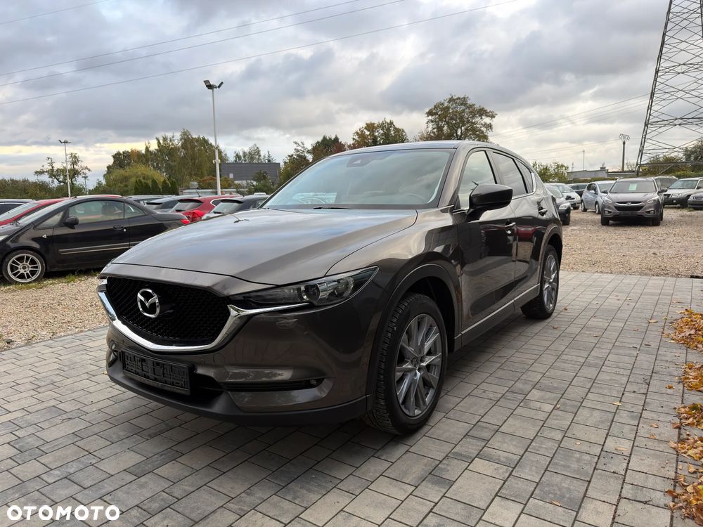 Mazda CX-5 2.0 Exclusive-Line 2WD - 15