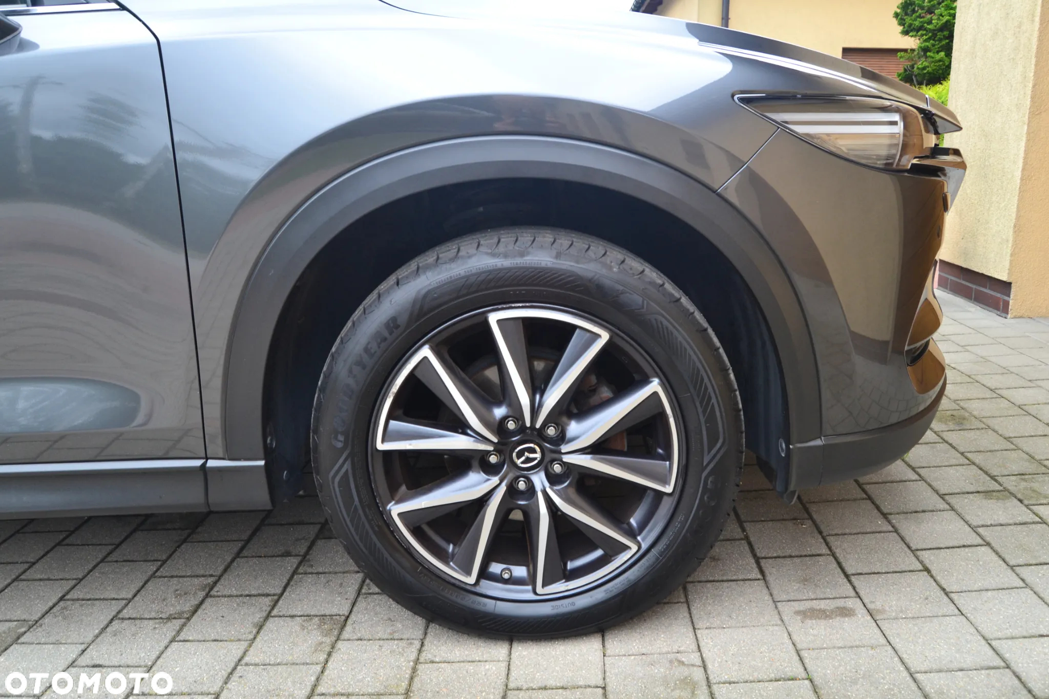 Mazda CX-5 2.0 Skypassion AWD - 8