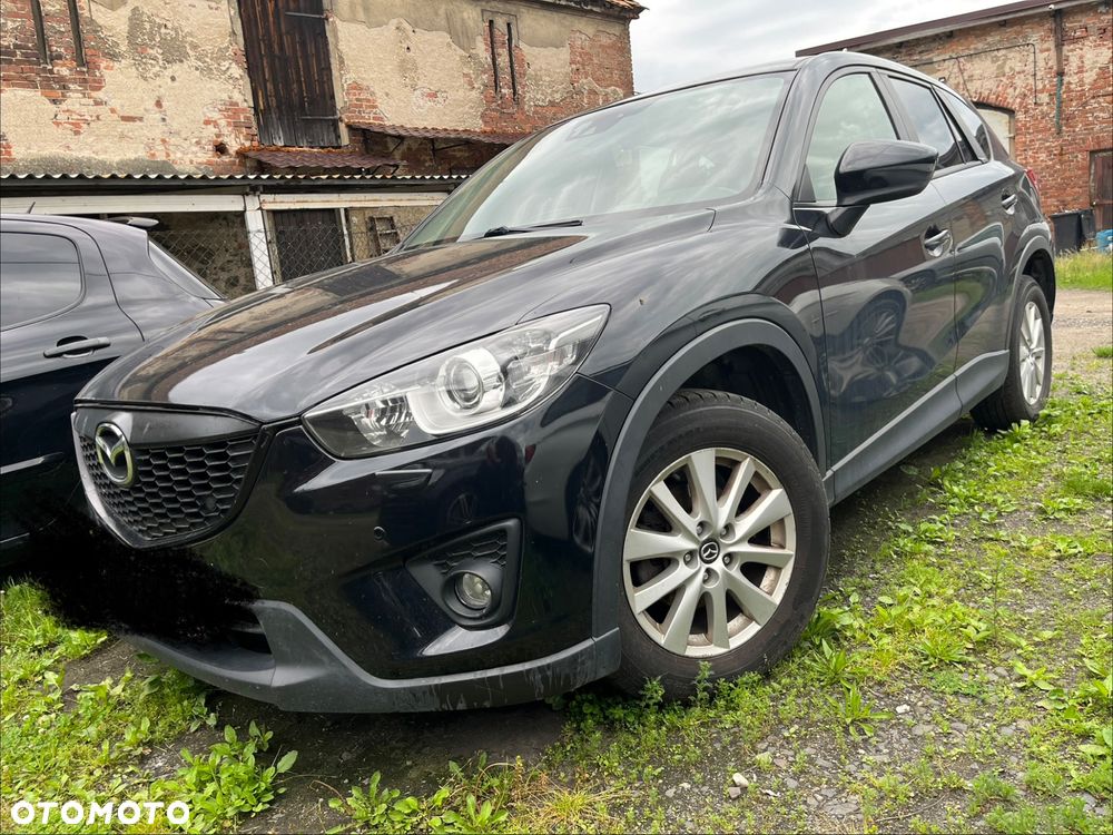 Mazda CX-5 - 4