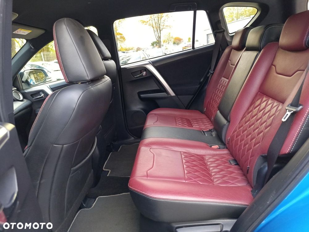 Toyota RAV4 Hybrid Prestige 4x4 - 25