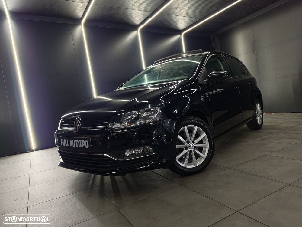 VW Polo 1.4 TDi Blue Motion Lounge - 5