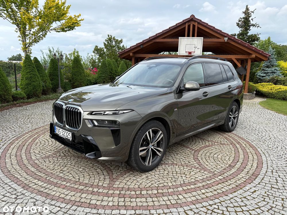 BMW X7 xDrive40d mHEV sport - 10