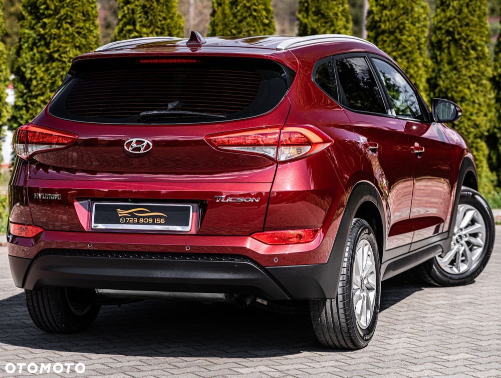 Hyundai Tucson 1.6 GDi 2WD Style - 4