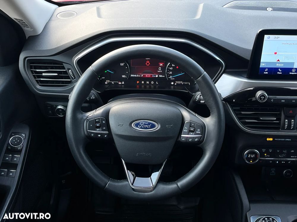 Ford Kuga 2.5 Duratec PHEV Titanium - 14