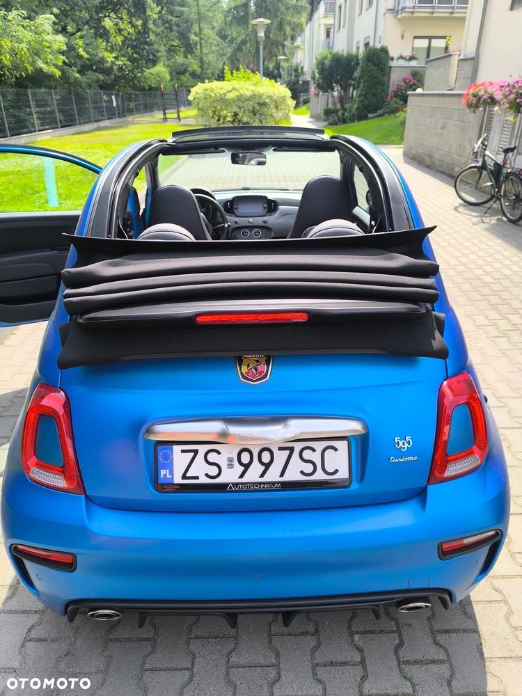 Abarth 595 1.4 T-Jet 16v Turismo - 12