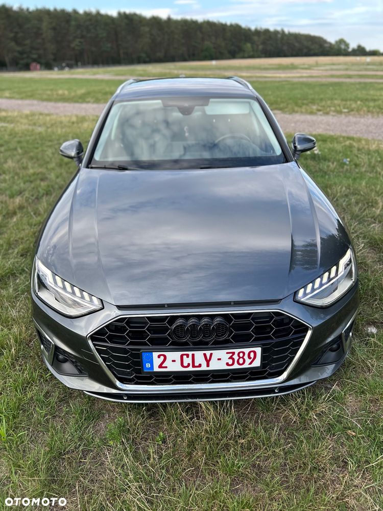 Audi A4 Avant 35 TDI mHEV S Line S tronic - 9