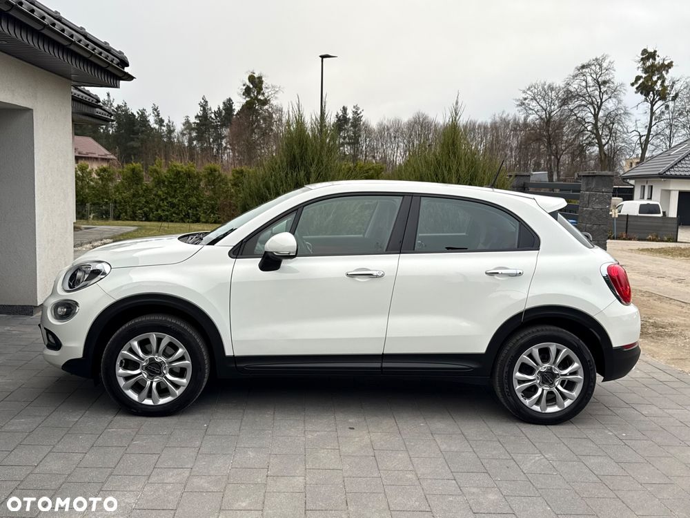 Fiat 500X 1.6 E-Torq 4x2 City Cross - 34