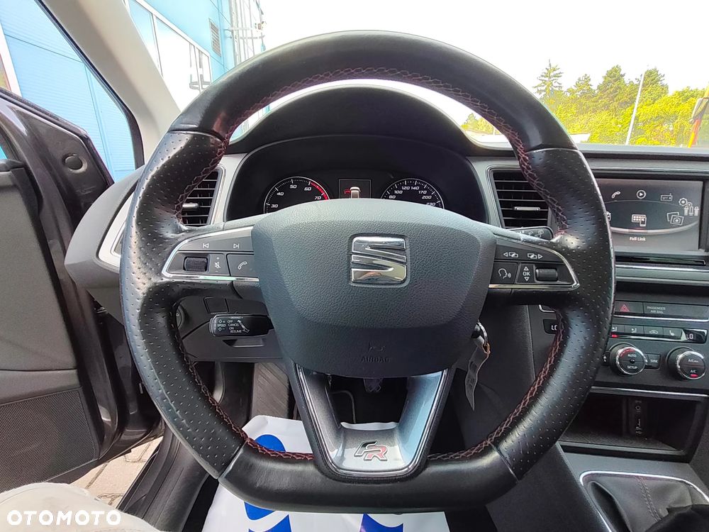 Seat Leon 1.4 EcoTSI FR Black S&S - 18