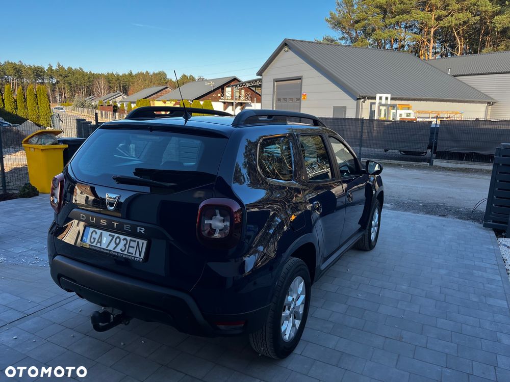 Dacia Duster 1.5 Blue dCi Comfort - 3