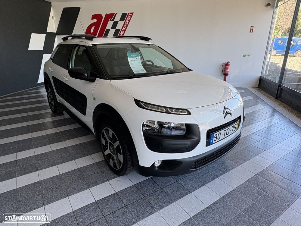 Citroën C4 Cactus 1.6 BlueHDi Shine - 9