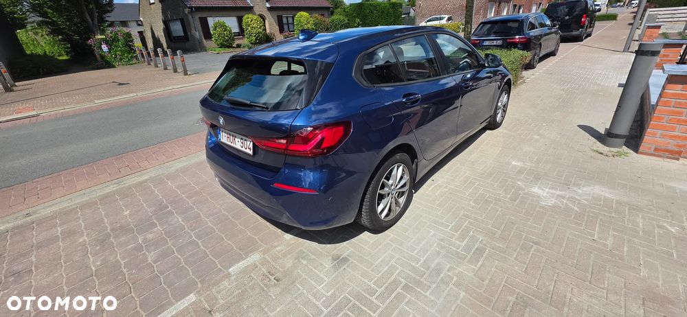 BMW Seria 1 118i - 5