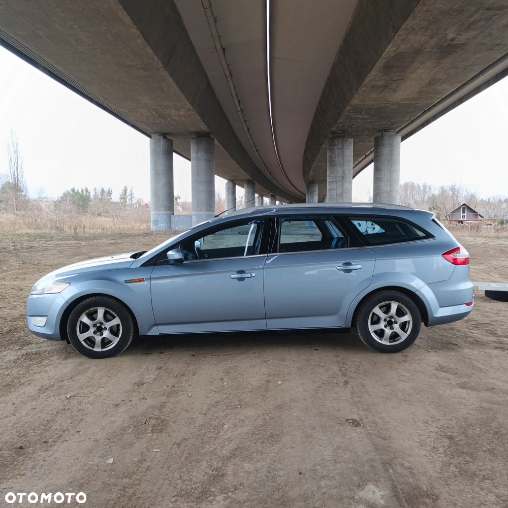 Ford Mondeo 2.0 Titanium - 3