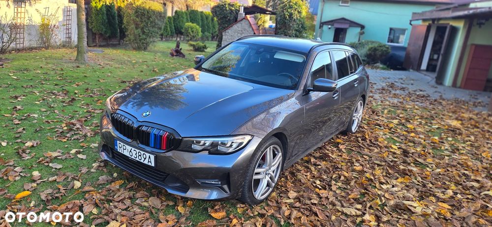 BMW Seria 3 318d Sport Line - 7