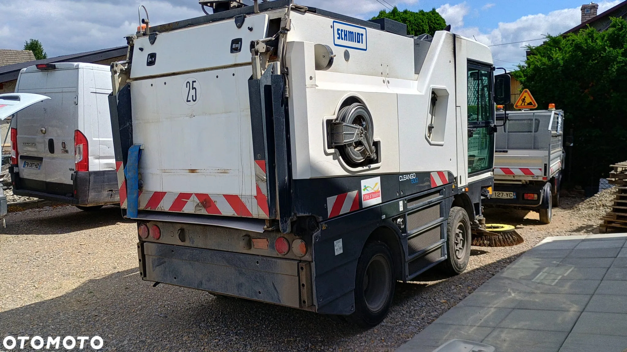 Schmidt CLEANGO 500 - 13