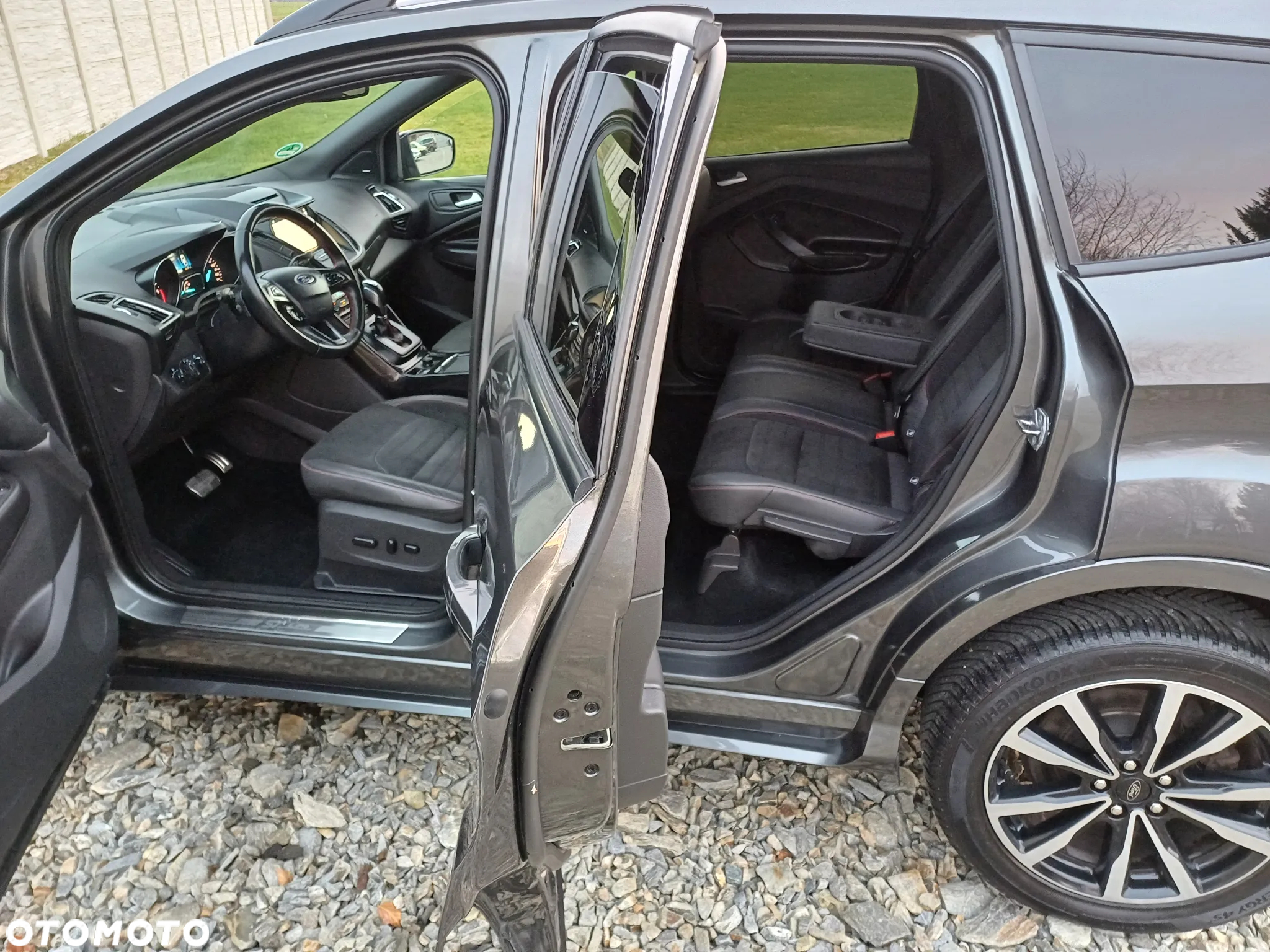 Ford Kuga 2.0 TDCi AWD ST-Line - 16