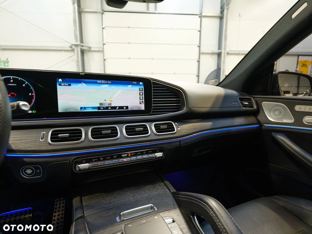 Mercedes-Benz GLE 350 d 4-Matic Premium - 24