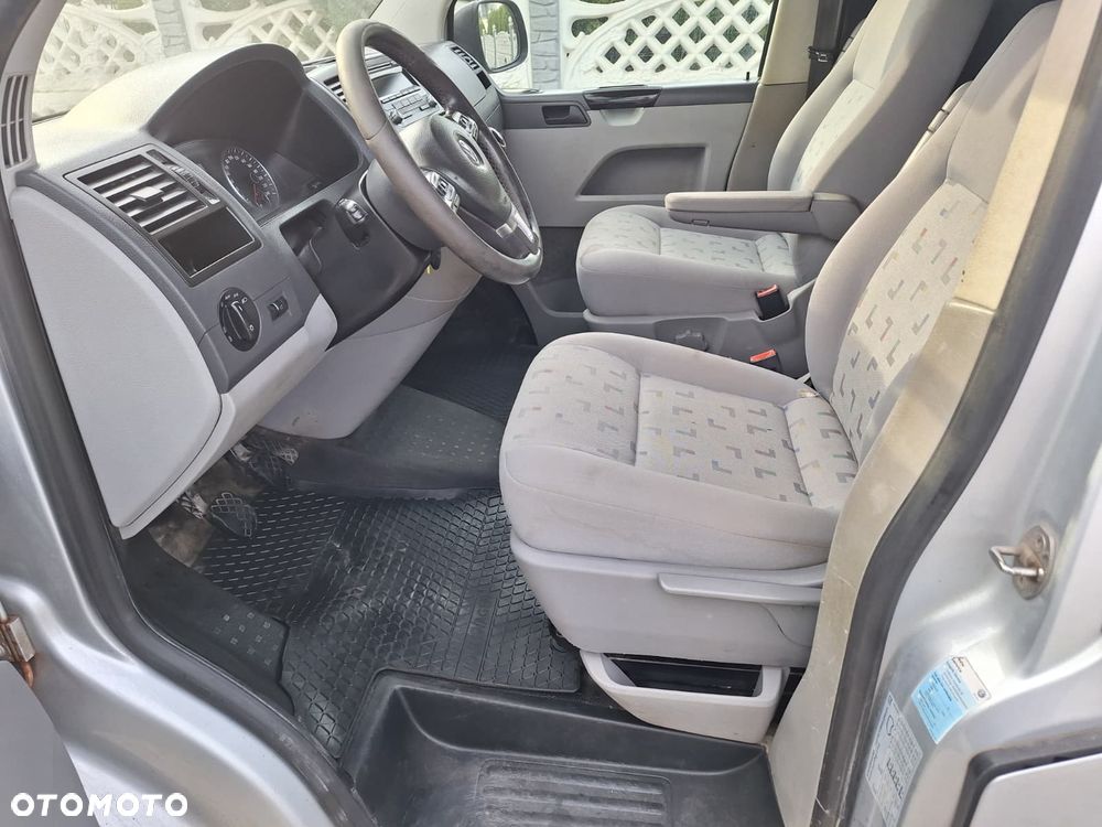 Volkswagen transporter t5 - 14