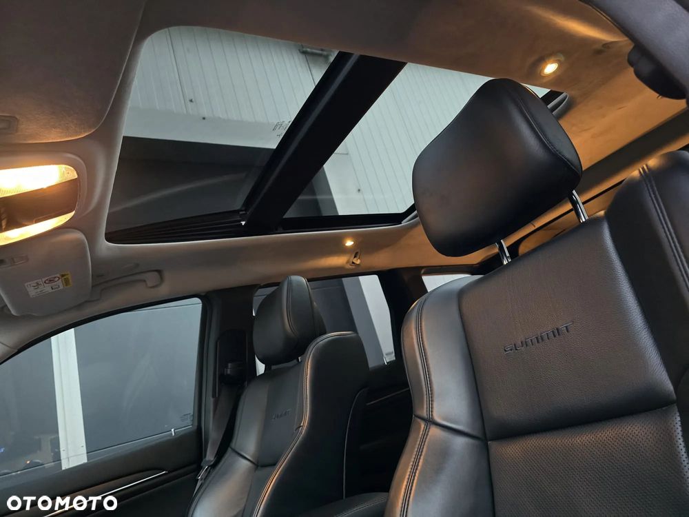 Jeep Grand Cherokee 3.0 V6 Multijet 4WD Automatik Summit - 22