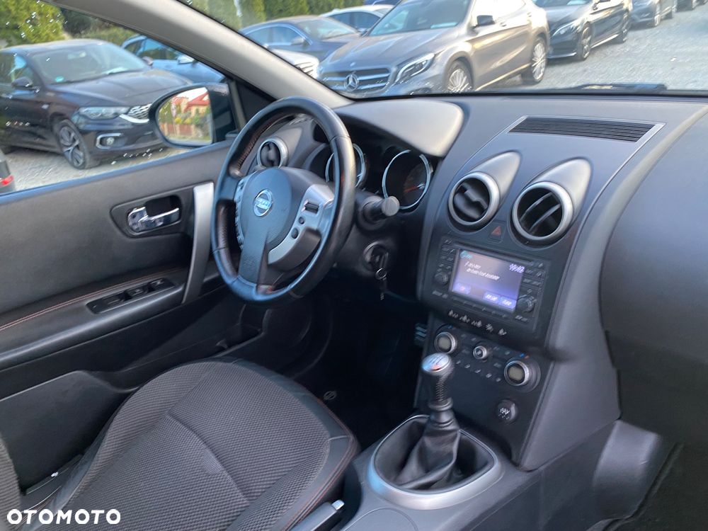 Nissan Qashqai 2.0 I-Way - 25
