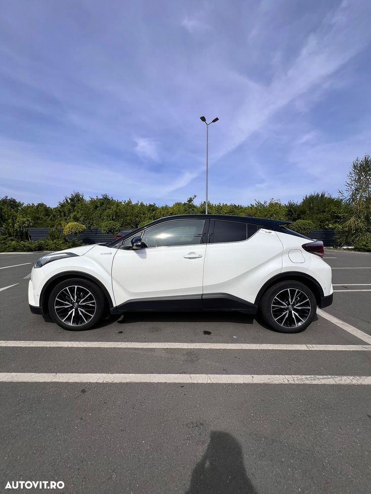 Toyota C-HR - 3