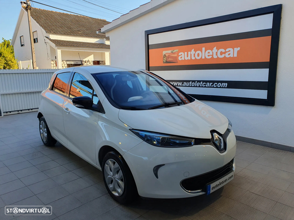 Renault Zoe Life