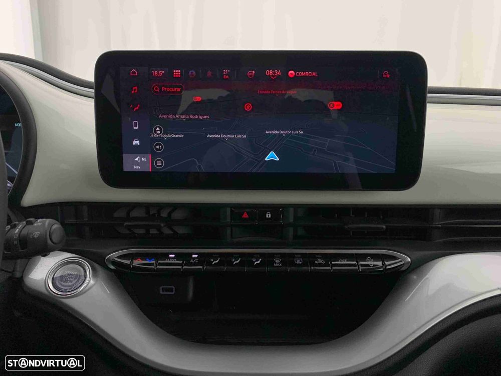 Fiat 500e 3+1 42 kWh - 12
