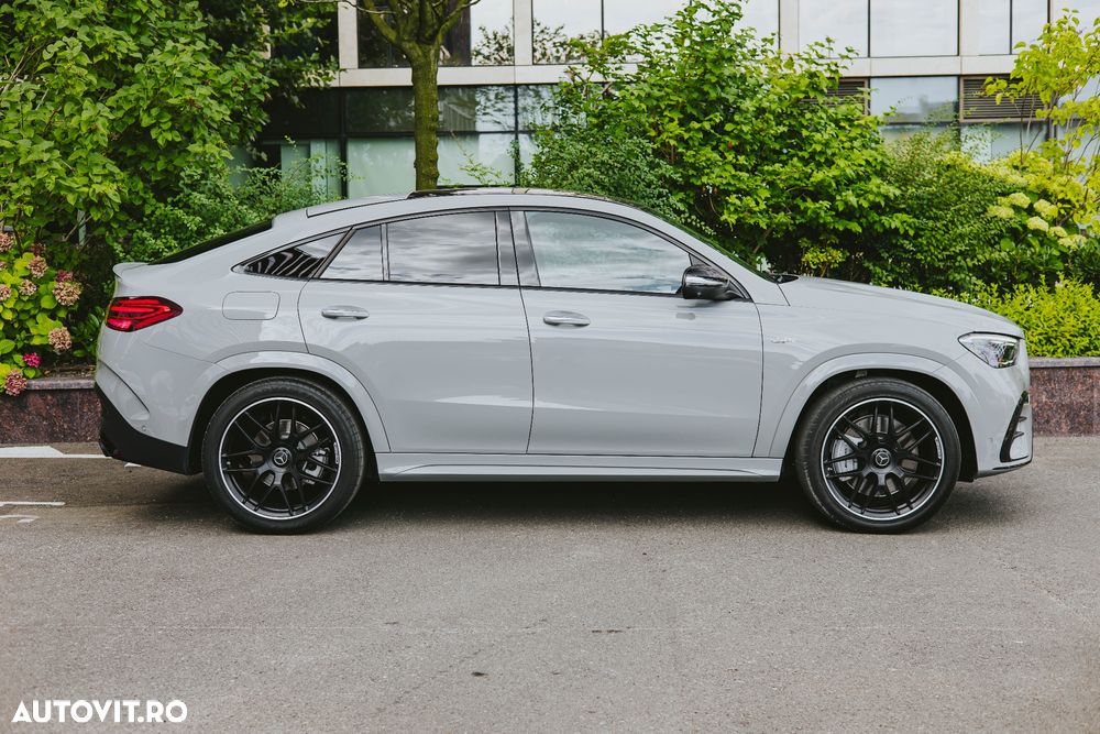 Mercedes-Benz GLE AMG 53 4MATIC+ MHEV - 7